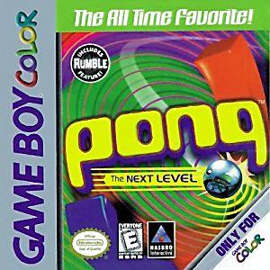 Pong - Gameboy Color Game (Retro Fam)