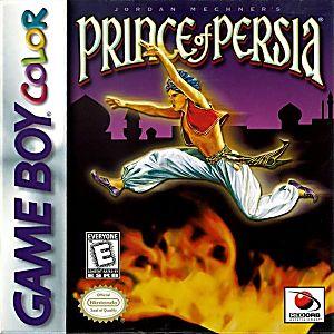 Prince of Persia - Gameboy Color Game (Retro Fam)