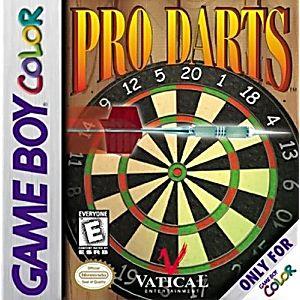 Pro Darts - Gameboy Color Game (Retro Fam)