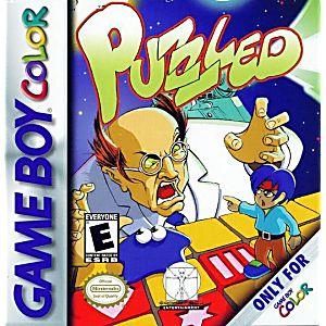 Puzzled - Gameboy Color Game (Retro Fam)