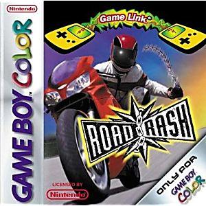 Road Rash - Gameboy Color Game (Retro Fam)