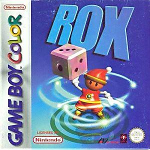 ROX - Gameboy Color Game (Retro Fam)