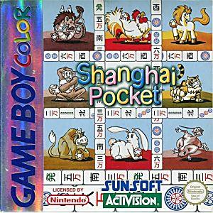 Shanghai Pocket - Gameboy Color Game (Retro Fam)