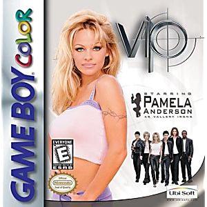 VIP - Gameboy Color Game (Retro Fam)
