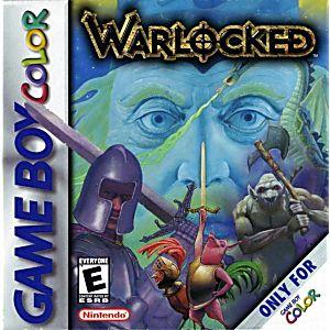 Warlocked - Gameboy Color Game (Retro Fam)
