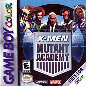 X-Men Mutant Academy - Gameboy Color Game (Retro Fam)