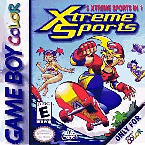 Xtreme Sports - 5 in 1 - Gameboy Color Game (Retro Fam)