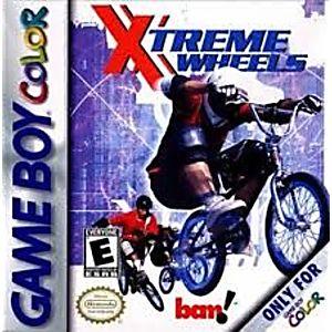 X-Treme Wheels - Gameboy Color Game (Retro Fam)