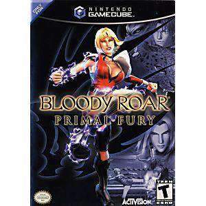 Bloody Roar Primal Fury - Gamecube Game (Retro Fam)