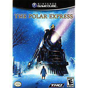 Polar Express - Gamecube Game | Retrolio Games