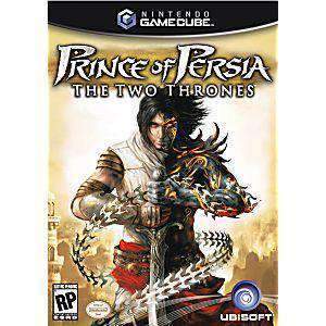 Prince of Persia Two Thrones - Gamecube Game | Retrolio Games