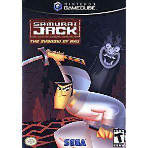 Samurai Jack Shadow of Aku