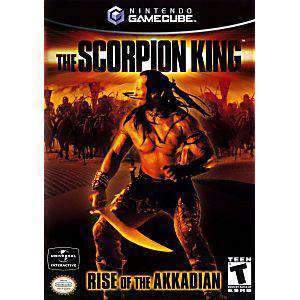 Scorpion King Rise of the Akkadian