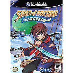 Skies of Arcadia