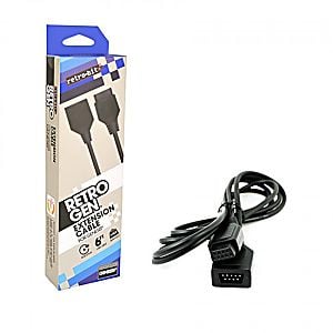 6 FT. Controller Extension Cable x2 - Genesis
