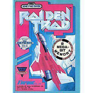 Raiden Trad - Genesis Game (Retro Fam)