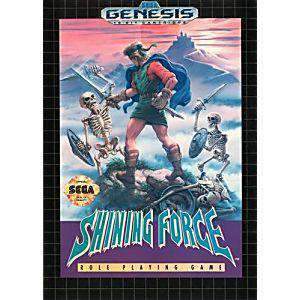 Shining Force - Genesis Game | Retrolio Games