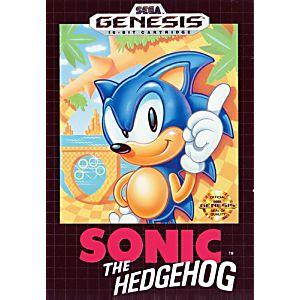 Sonic the Hedgehog - Genesis Game