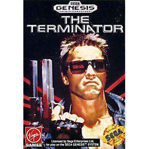 Terminator - Genesis Game | Retrolio Games