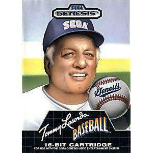Tommy Lasorda Baseball - Genesis Game | Retrolio Games