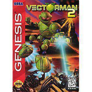 Vectorman 2 - Genesis Game | Retrolio Games
