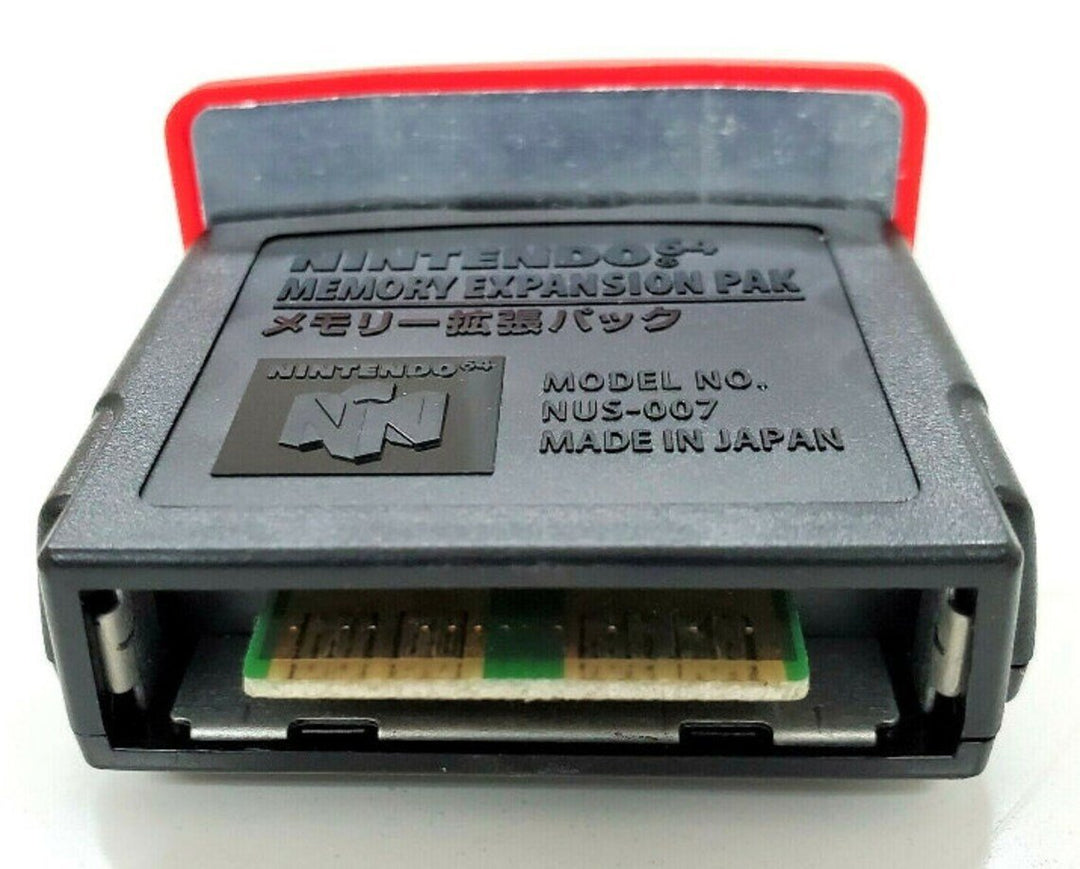 Original Nintendo N64 Expansion Pak