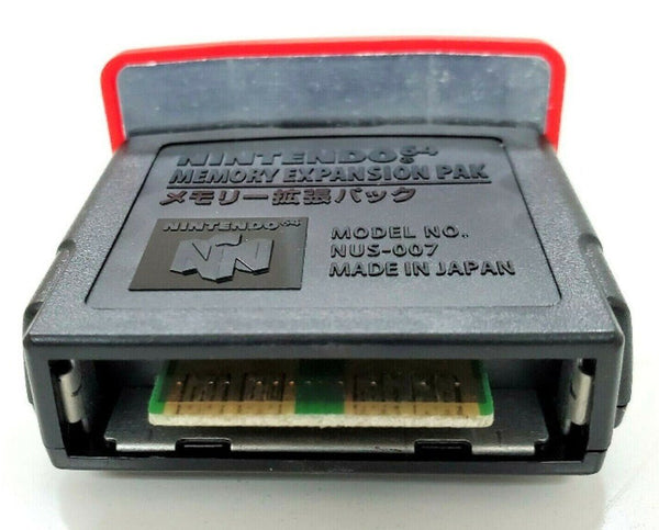Original Nintendo N64 Expansion Pak - Image 2