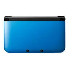 Nintendo 3DS XL Console: Pokémon Y - Blue (Retro Fam)