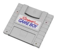 Super Gameboy Player - SNES