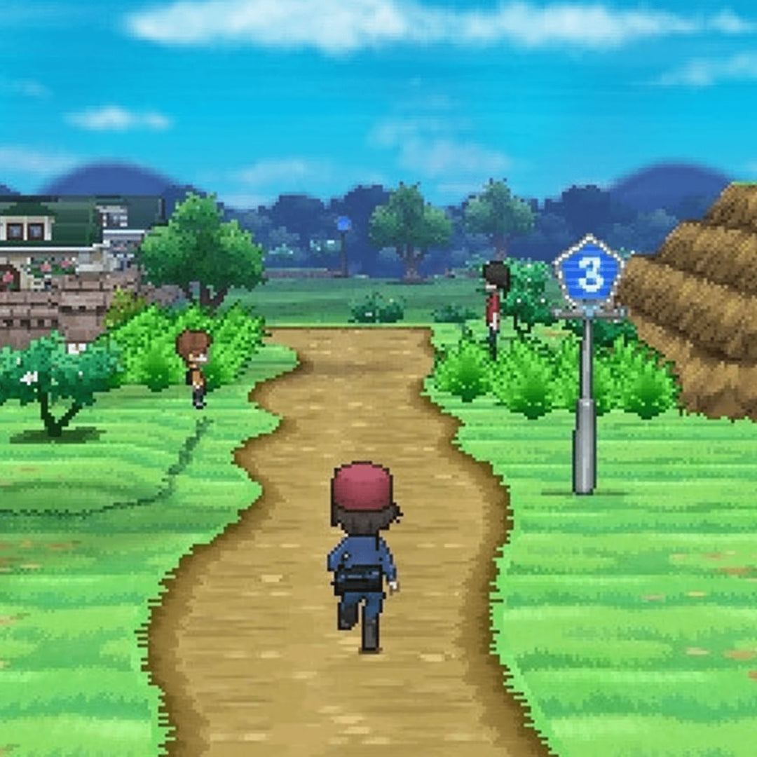 Pokémon X – 3DS Game