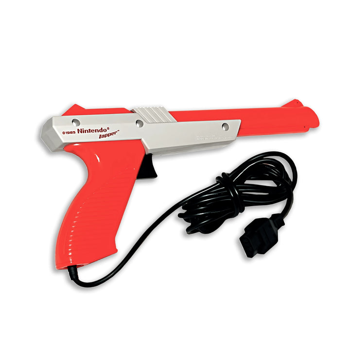 Orange Light Zapper Gun - NES