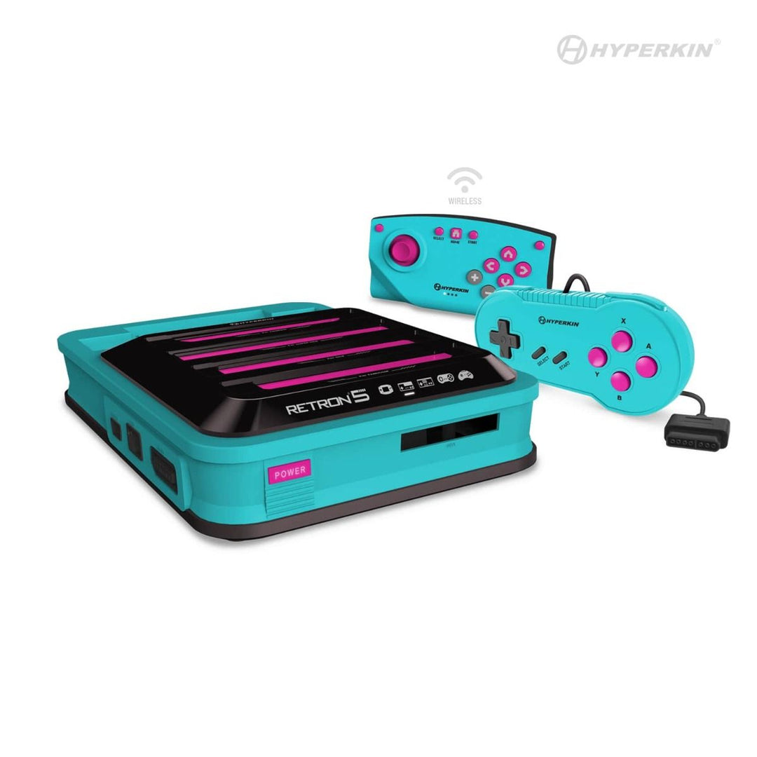 RetroN 5 HD Console with Controller