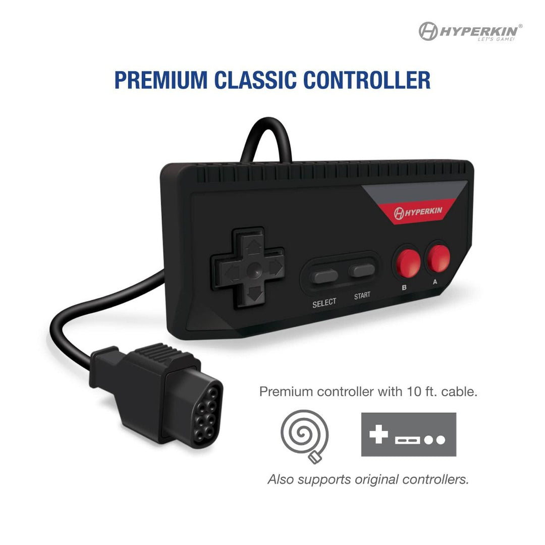 RetroN 1 HD Console Premium Controller
