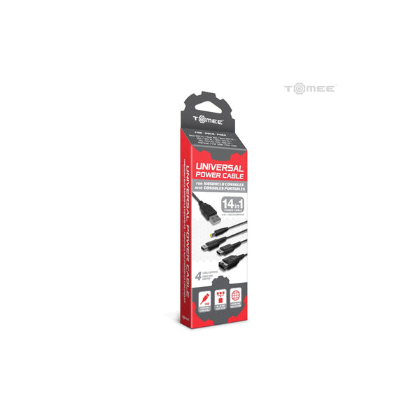 Universal Power Cable for Handheld Consoles (Retro Fam) - Image 2