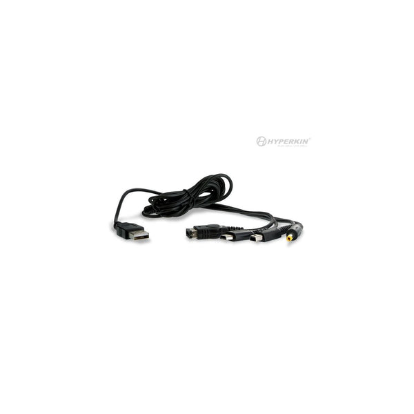 Universal Power Cable for Handheld Consoles (Retro Fam) - Image 3