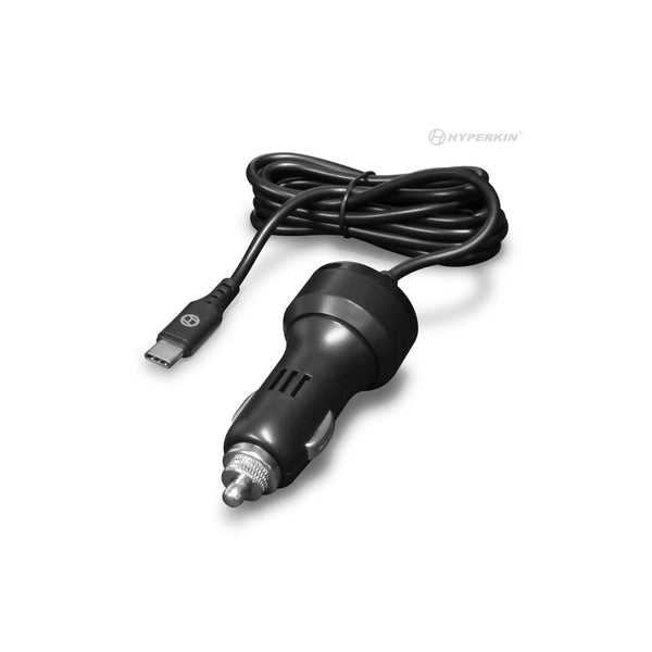 Car Charger Adapter For Nintendo Switch (Retro Fam) - Image 2