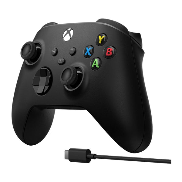 Xbox Wireless Core Controller + PC Cable (Retro Fam) - Image 3