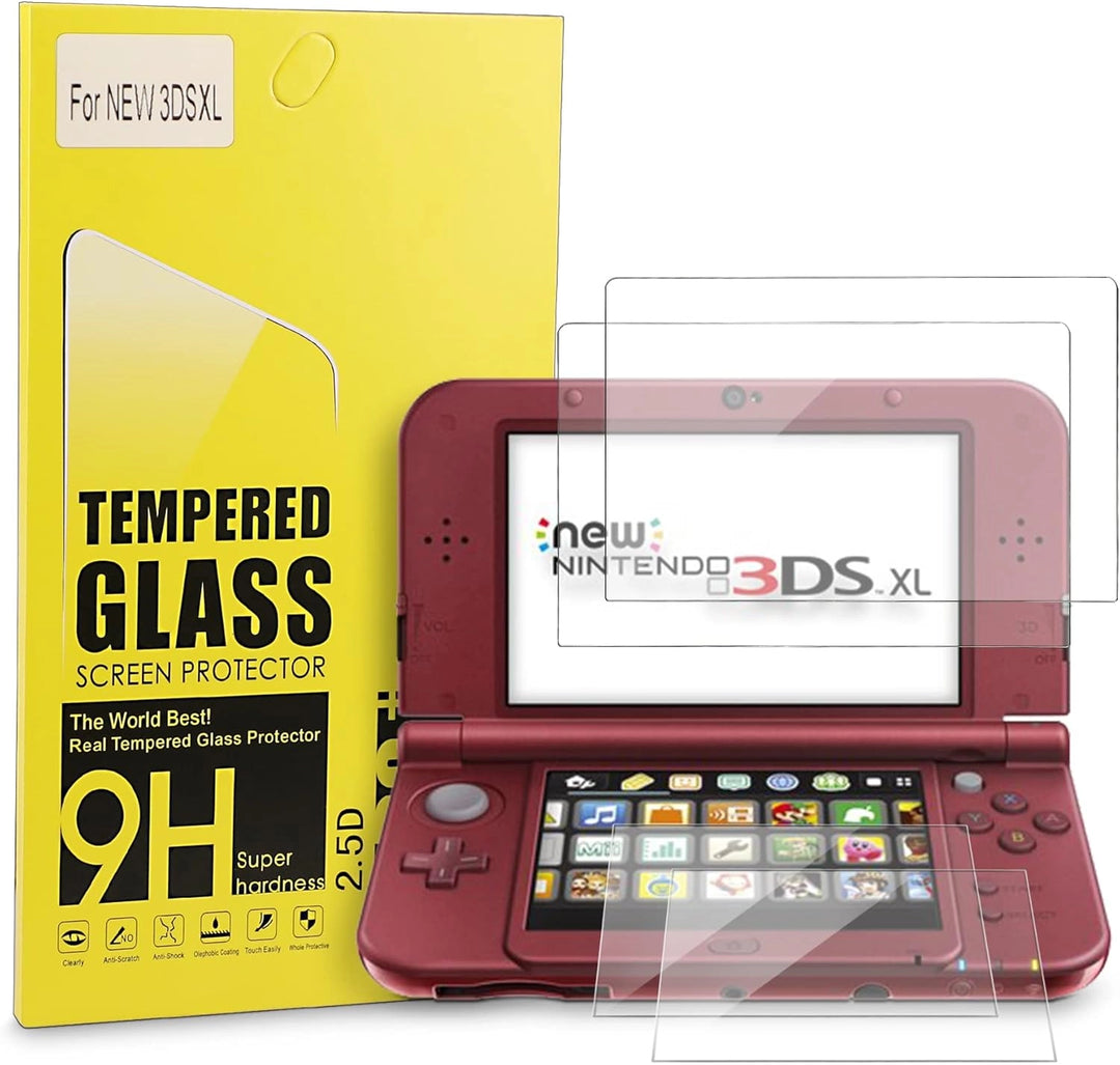 Screen Protector - New 3DS XL
