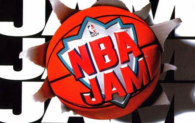 NBA Jam - Game Gear