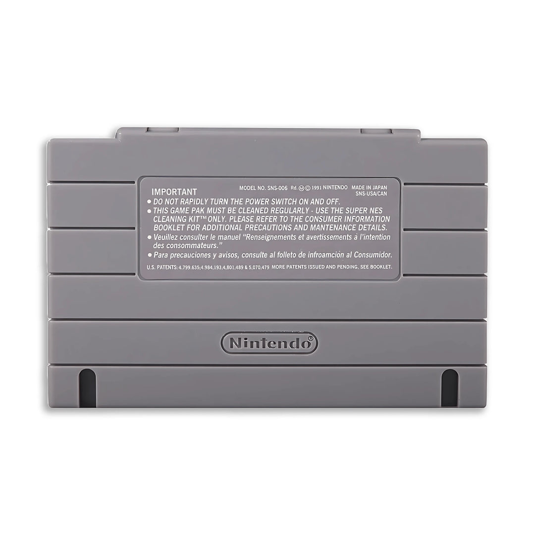 Super Mario All-Stars – SNES Game