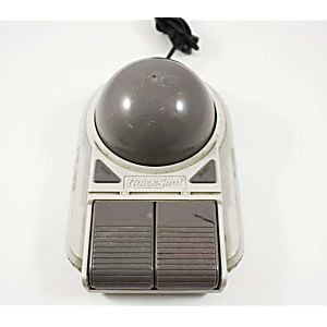 Nintendo NES Quickshot QS-121 Deluxe Joyball Joystick (Retro Fam)