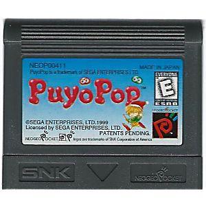 Puyo Pop - Neo Geo Game (Retro Fam)