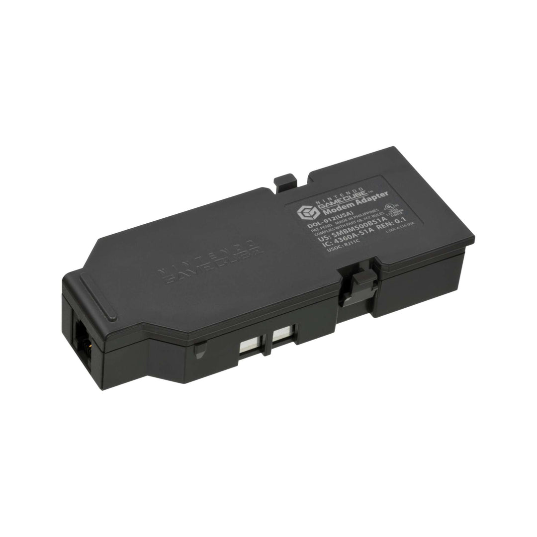 NINTENDO GAMECUBE MODEM ADAPTER (Retro Fam)