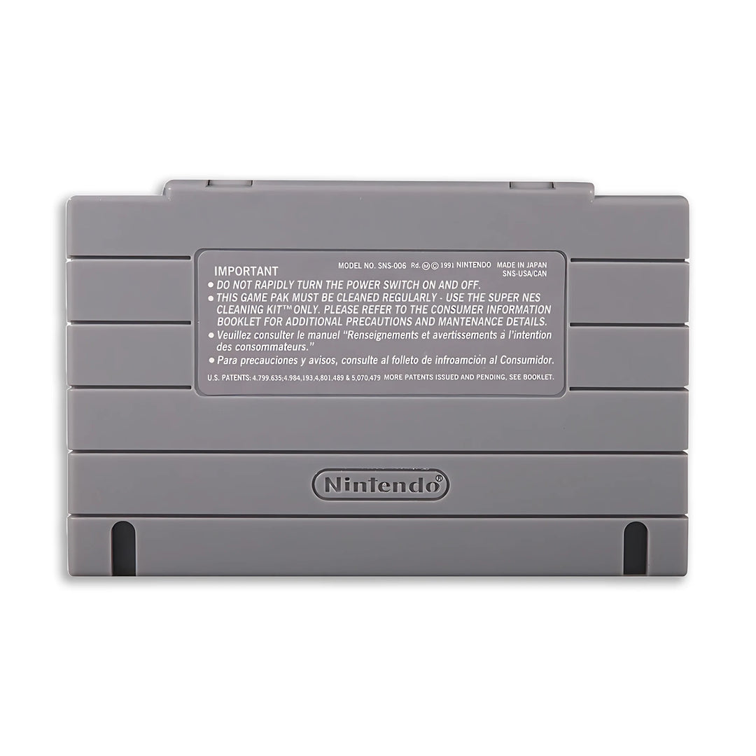 Super Mario World – SNES Game