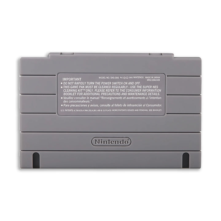 Super Mario World – SNES Game