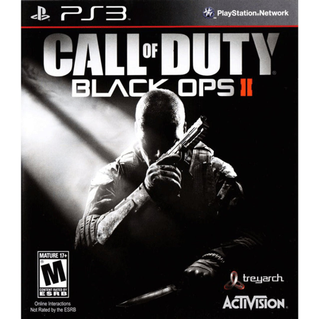 Call of Duty: Black Ops II – PS3 Game - Complete in Box (Retro Fam)
