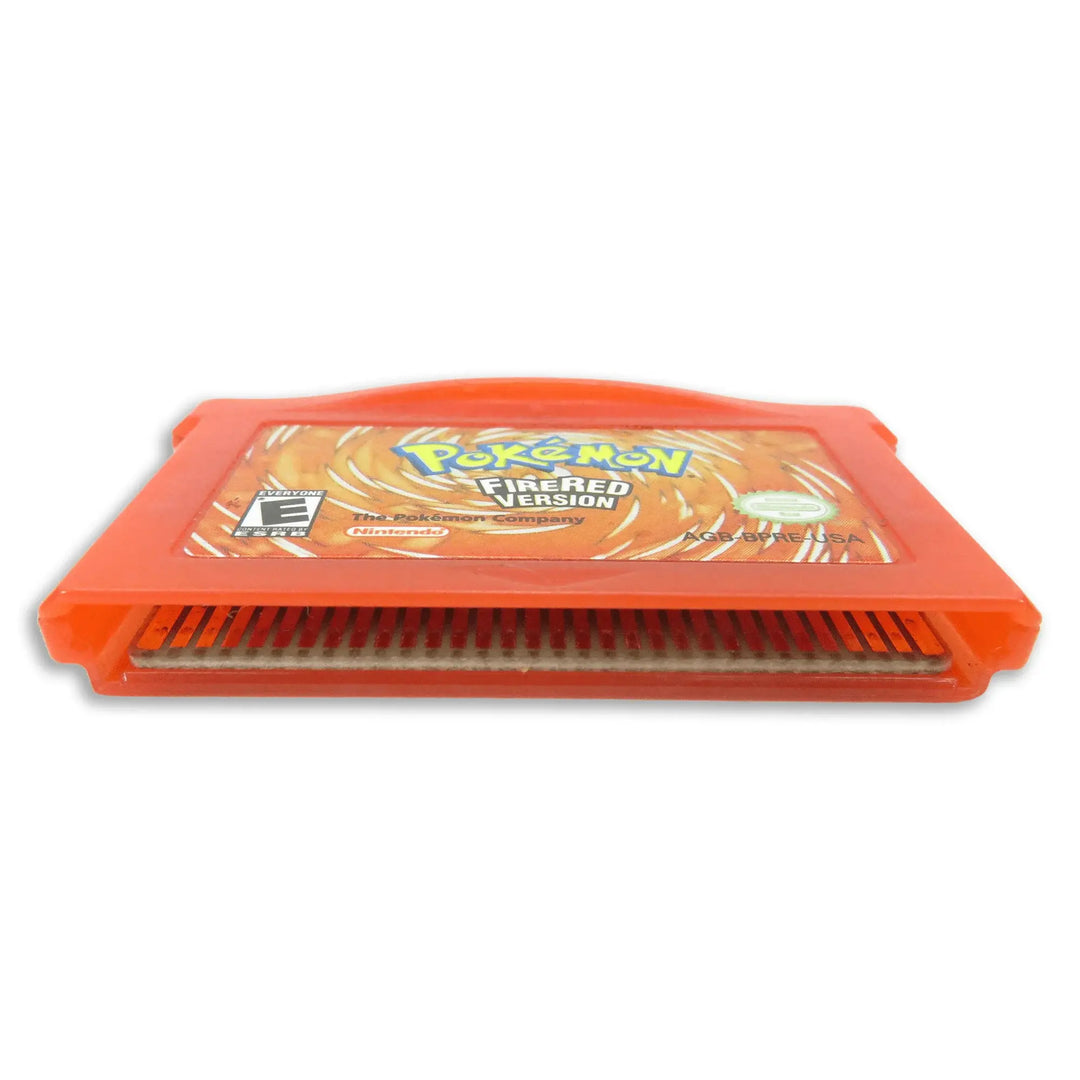 Pokémon Fire Red – GBA Game