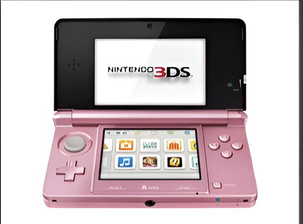 Nintendo 3DS Console: Pokémon X & Pokémon Y