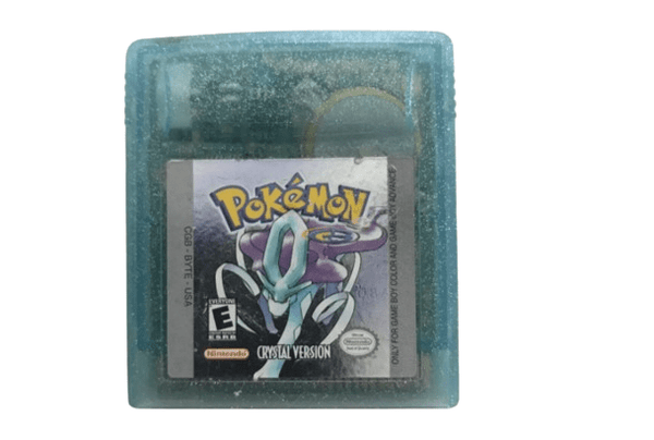 Pokemon Crystal - Gameboy Color Game (Retro Fam) - Image 3