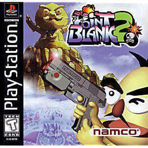 Point Blank 2 - PS1 Game (Retro Fam)